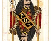 Vlad Impaler Variant - Art print