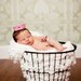 Mini Crown - PDF Crochet Pattern