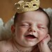 Mini Crown - PDF Crochet Pattern