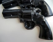 Fathers Day Gift - Gun Soap  - Gift for dad, gift for him