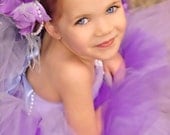The Original - Lavish, Lavender, Deep Purple Tutu Dress