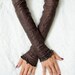 Game of Thrones - Leather fingerless gloves also known as Kittys