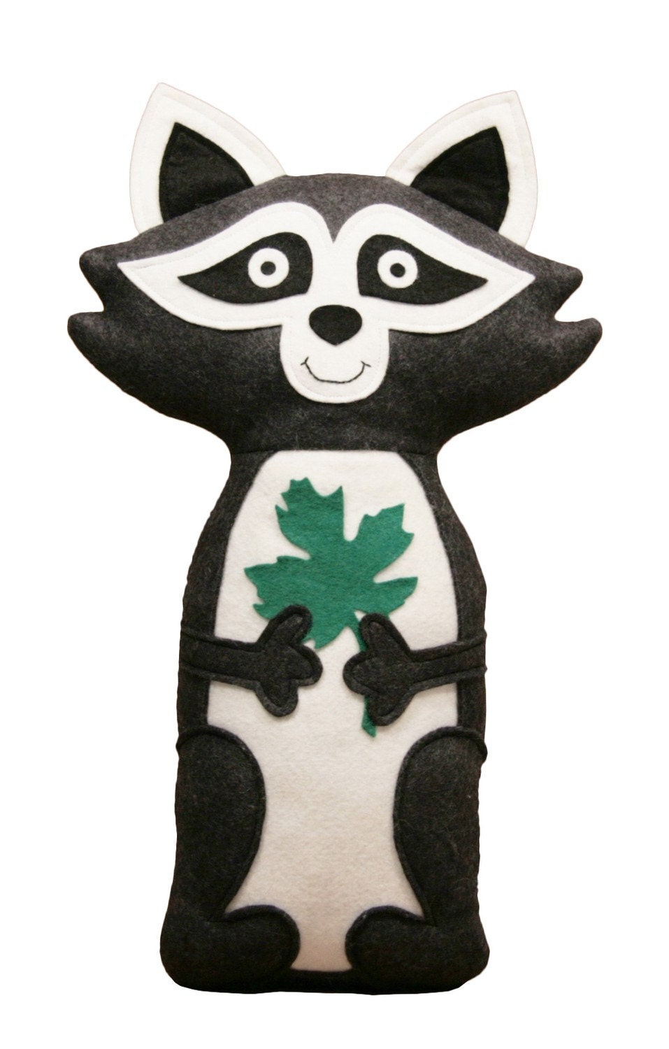 Raccoon Handmade Huggable- Made to Order- Teetoo