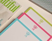 Note Pad Personalized - Crown