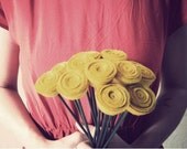 Rosette centerpiece