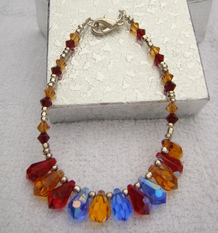 Vintage Swarovski Bracelet