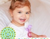 Spring Greetings...Spring or Easter Personalized Digital Photo Card File DIY Printable File