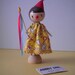 Circus Doll - MADE TO ORDER