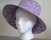 Sunhat - Lavender Garden