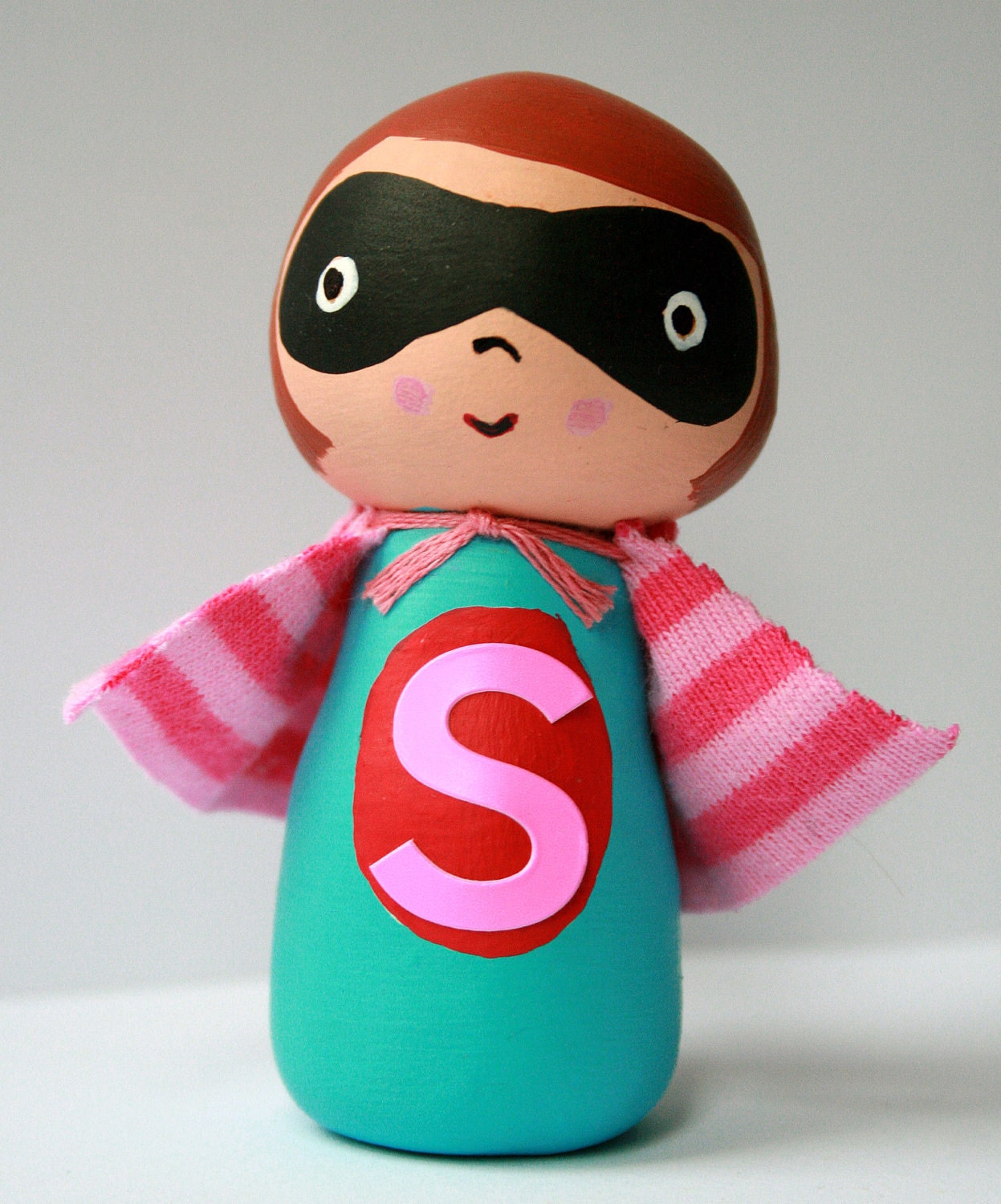 Polymer Clay Kokeshi Dolls tutorial