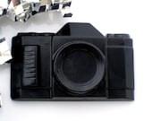 CAMERA SOAP FAVORS - 10 Soap Favors - Birthday Party Favor - Wedding Favor