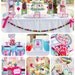Candy Sweet Shoppe Party Printables Set - Candy Birthday - Gumball - Lollipop by Amanda's Parties TO GO