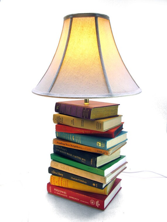 Book Lamp