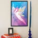 Pixie - X-Men Comic Inspired Character Poster Series - 11x17 Retro Art Print