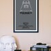 Star Wars Movie Poster: Revenge of the Sith - 11"x17" Science Fiction Print