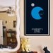 Journey's End // Doctor Who Poster // 11x17 Minimalist Geek Art Print