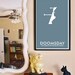 Doomsday // Doctor Who Poster // 11x17 Minimalist Geek Art Print