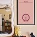 Rose // Doctor Who Poster // 11x17 Minimalist Geek Art Print