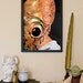 Star Wars Inspired Admiral Ackbar Character Portrait - 11x17 Fine Art Print