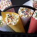 Gourmet popcorn seasoning - 20 spice blends, flavored salts for popped corn kernels - gift set for popcorn fans - by Dell Cove Spices