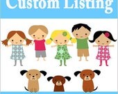 Custom Listing for a vinyl iron on for your tshirt