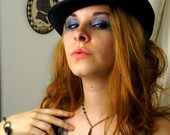 Midnight In Victoria Necklace 14"
