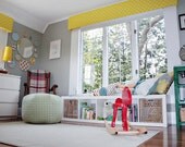 Upholstered Cornice Boxes- Design Your Own-With Any Fabric