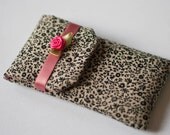 Black Flowers I Case for iPhone 3G, 4, 4S, 5 iPod Touch, HTC One, Samsung Galaxy, iPad, Sleeve, Cover