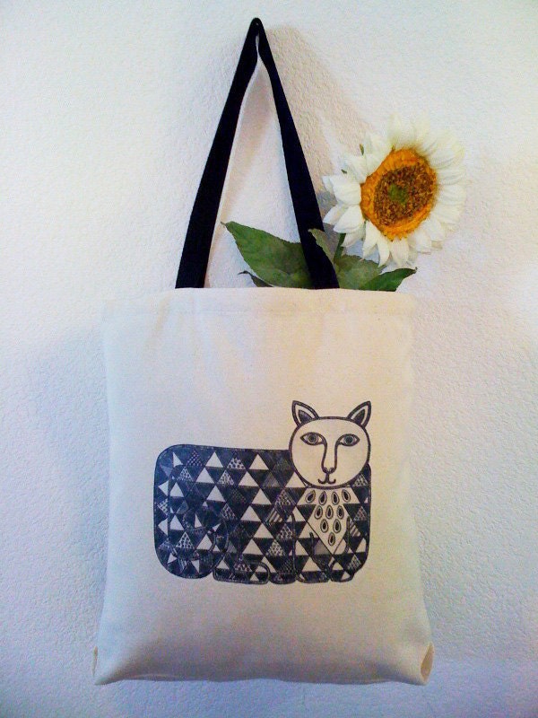 The Miko Tote - Cotton Canvas Tote Bag