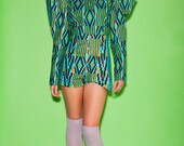 Puffed Playsuit