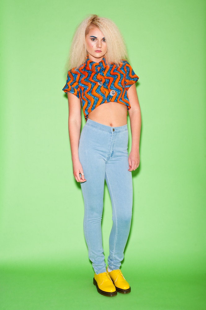 Concave Shirt