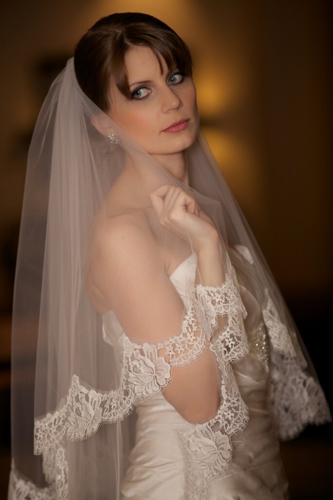 Mantilla Bridal Veils