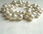 Swarovski Pearl & Crystal Bracelet