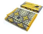 Jewelry Organizer Case and Clutch - Set of 2 - DESIGN YOUR OWN - Perfect Gift for Bridesmaids, Mothers Day, Shower