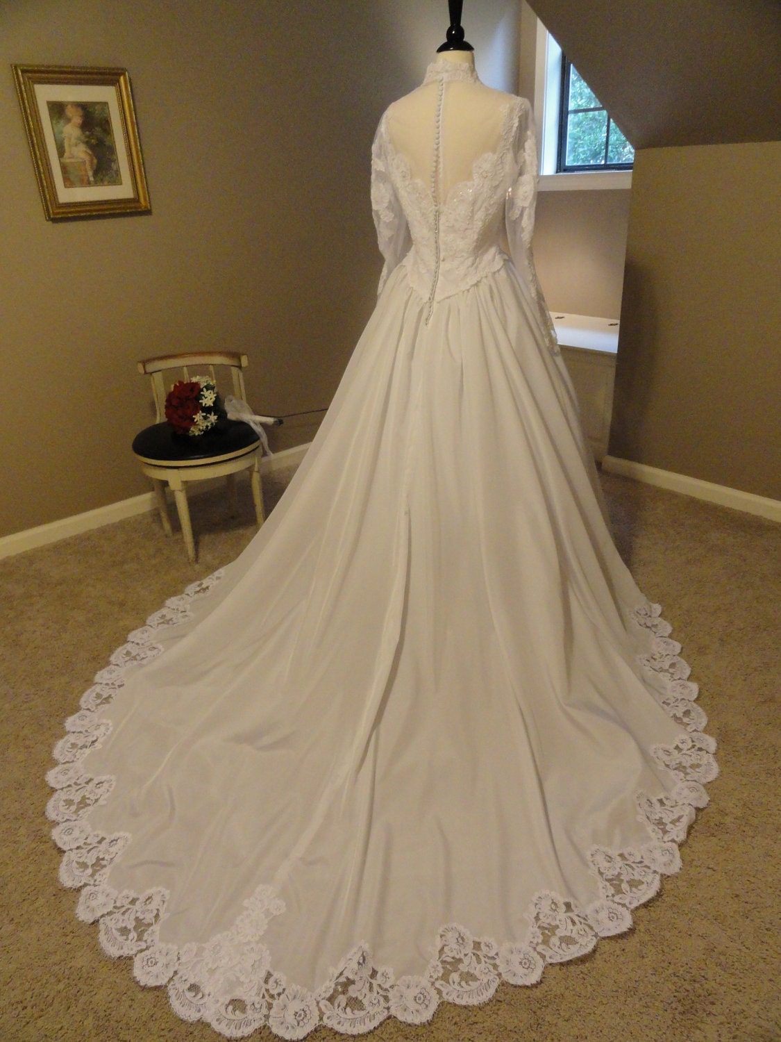 house of bianchi white wedding dresses