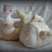 Fish Pillow NEW DESIGN from the Sequin Set Under the Sea Coastal Living Beach Decor for Coastal Living by searchnrescue2