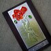 Upcycled Soda Pop Can Poppies Wall Art