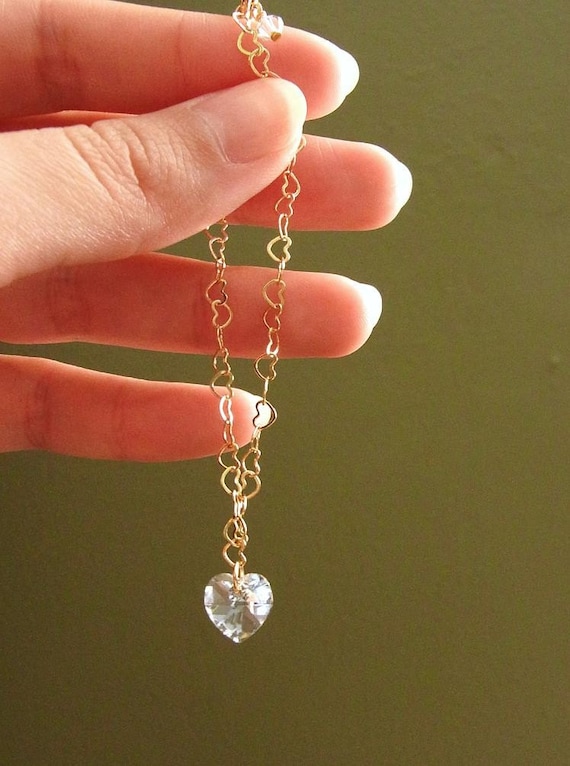 Heart to Heart . bracelet