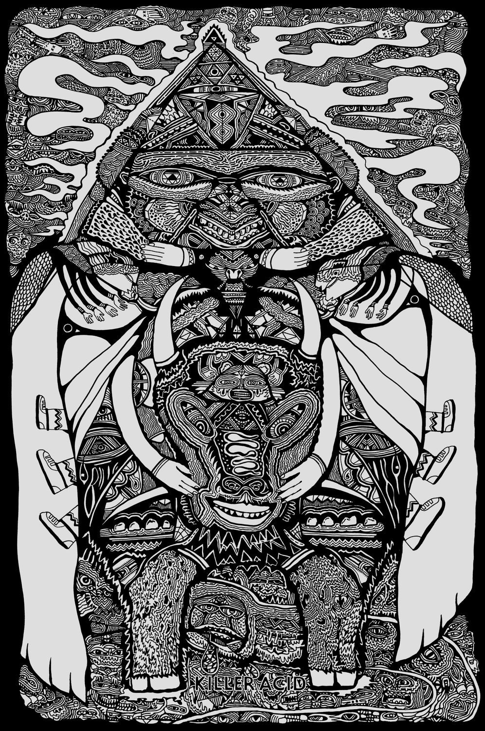 Troll Variations T-Shirt