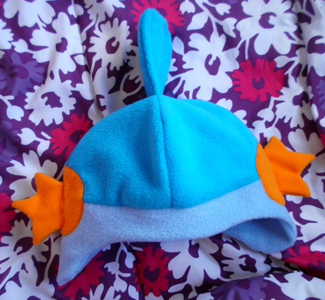 Mudkip Hat