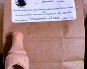 Unscented 'All Natural Laundry Soap' - Vegan - 32 oz