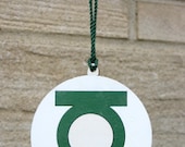 Green Lantern Ornament