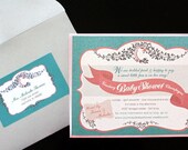 ENTIRE Baby Shower Kit - Printable PDF Set