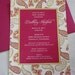 Wedding Shower Invitation