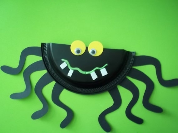 S is for SPIDER Craft Kit