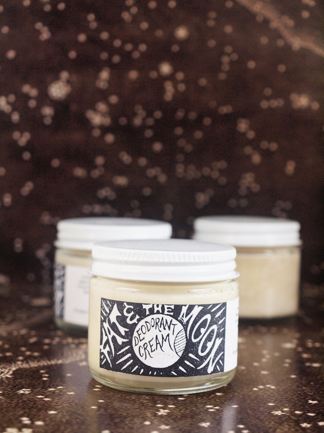 Deodorant Cream 2oz