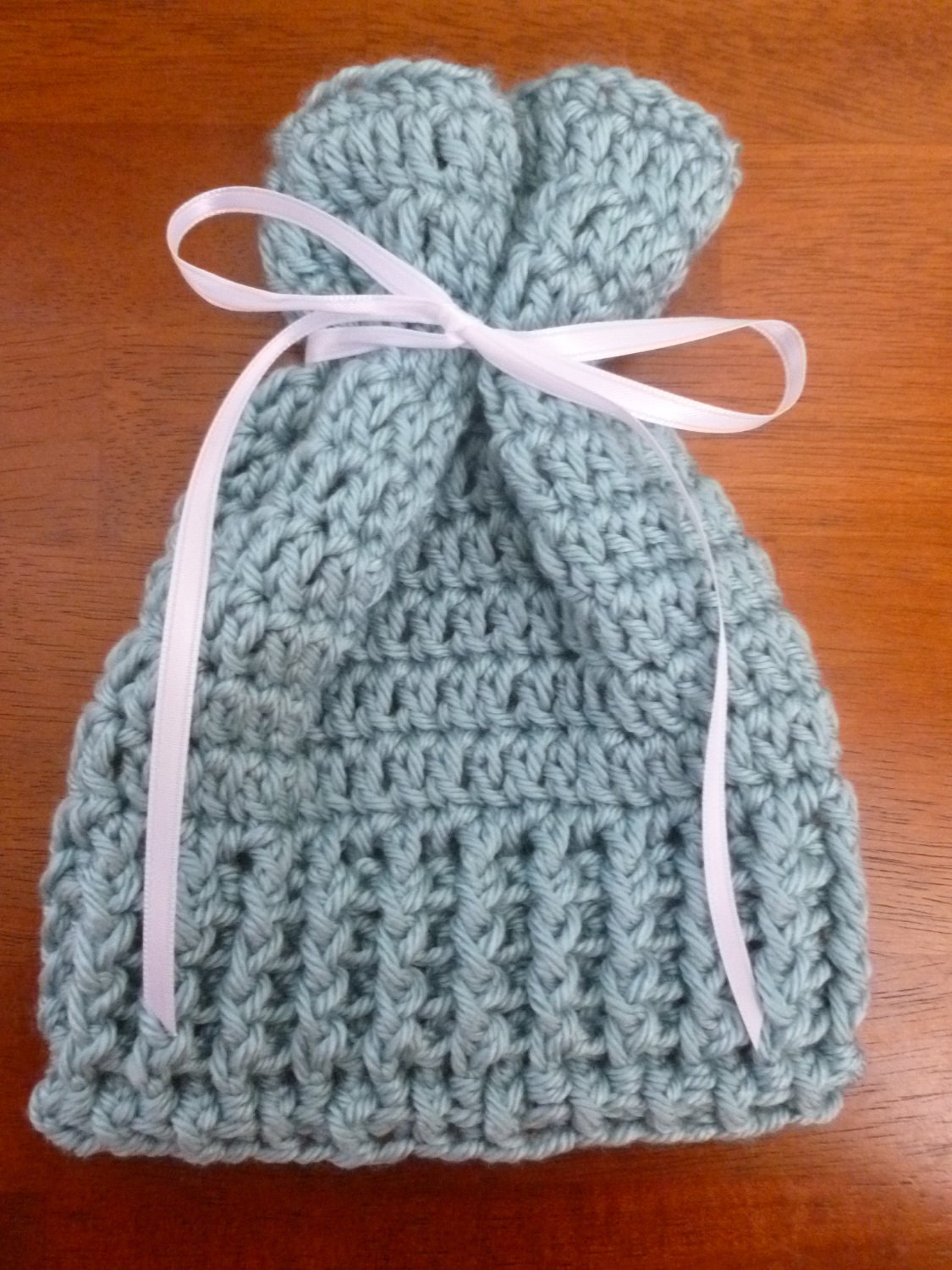 Newborn Sack Hat
