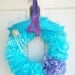 Mermaid Party- Wreath