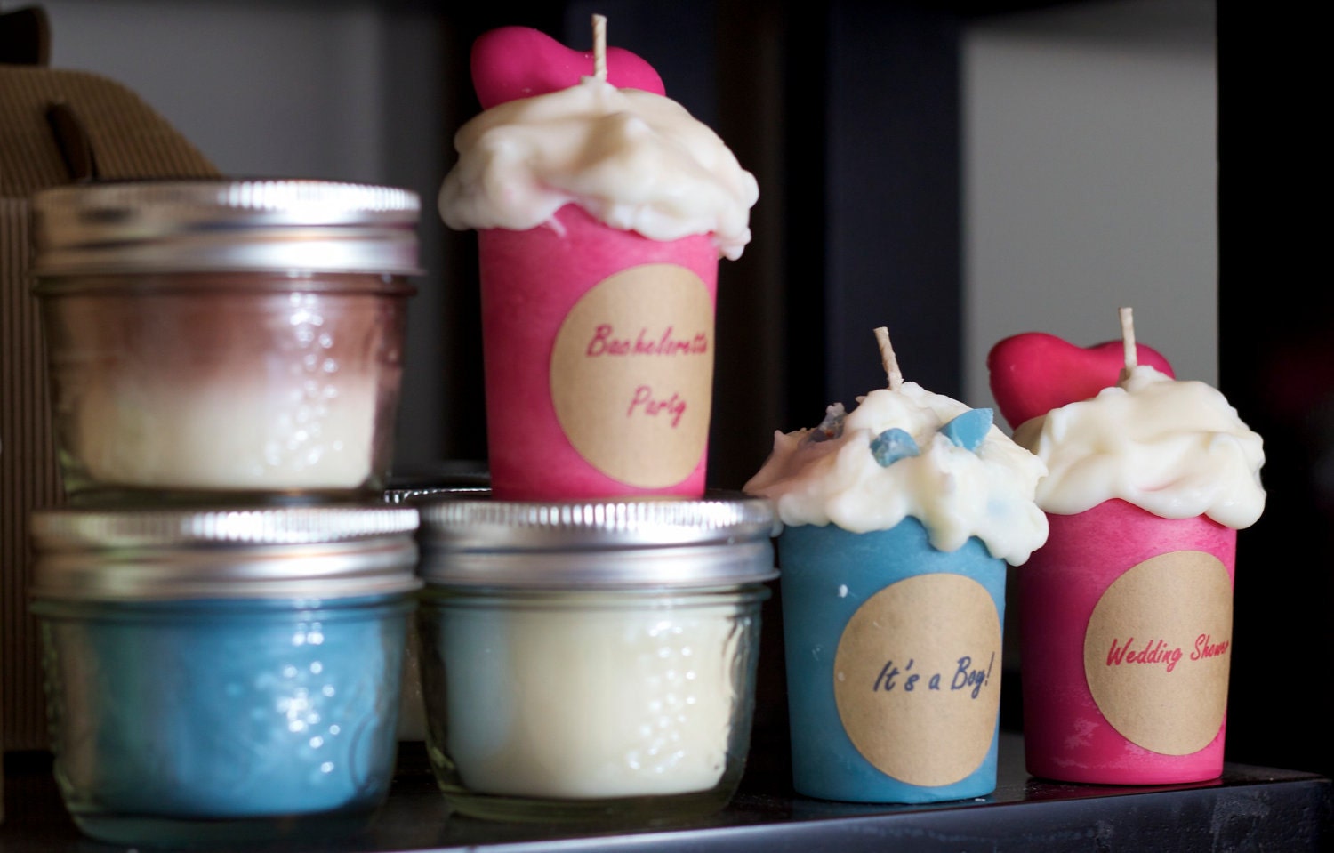 Soy Votive Candle Favors-25...Wedding Favors...Personalized...Party Favor..Baby Shower..Bachelorette..Birthday