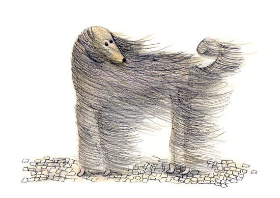 North Wind - Limited Edition Print